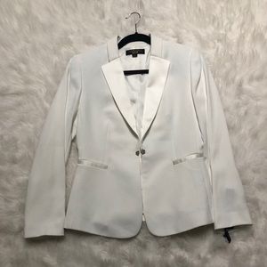 Tahari Luxe - white Blazer
